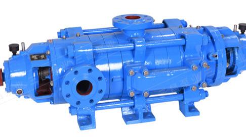 三昌泵业分享DP280-100×6多级离心泵管路匹配优化要点