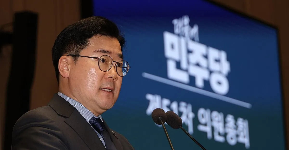 韩国政坛大变天，撕裂能弥合吗？











韩国政坛简直是乱成一锅粥，