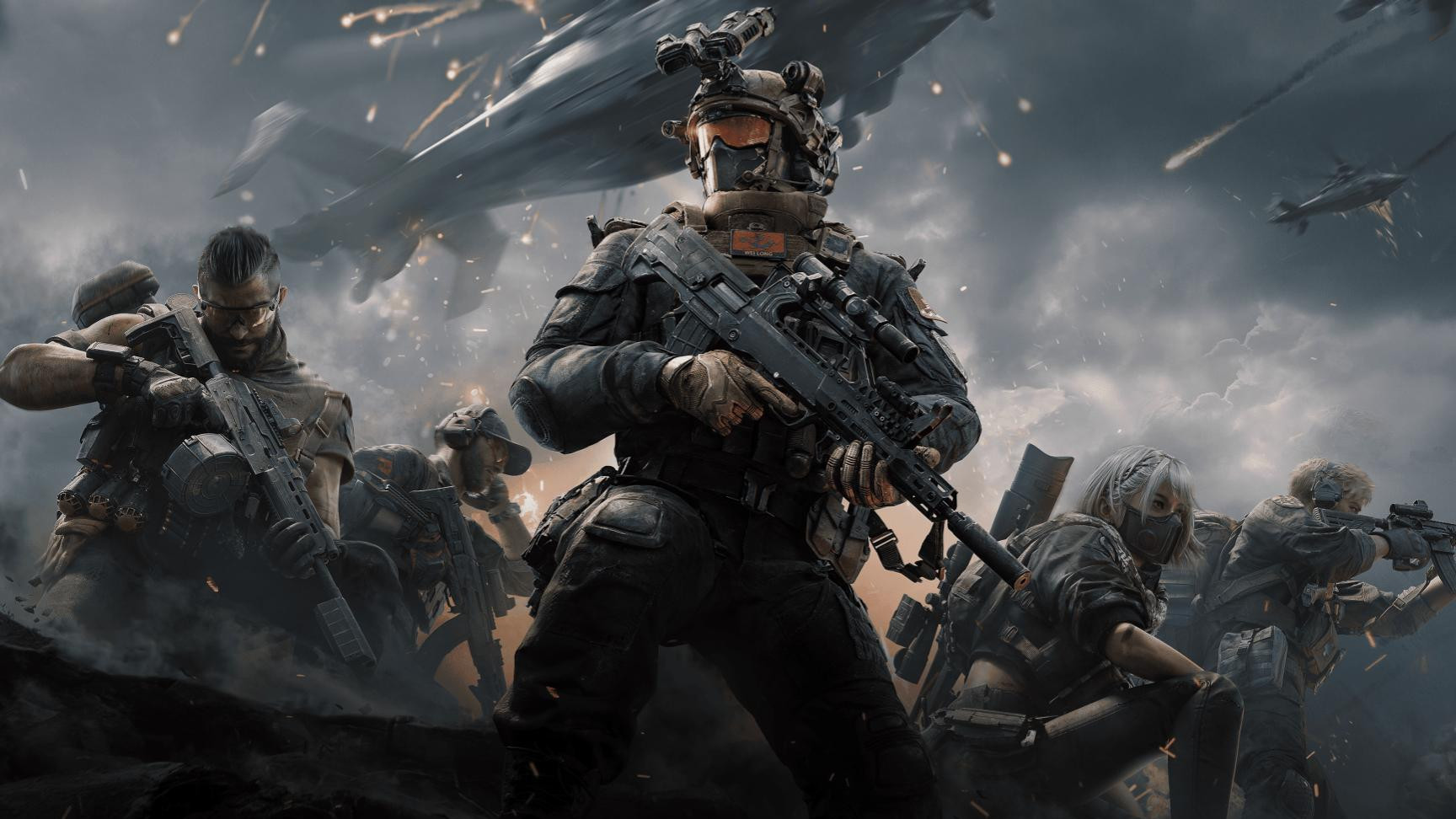 三角洲行动上线设备锁功能：用户绑定信任设备，可跳过验证流程