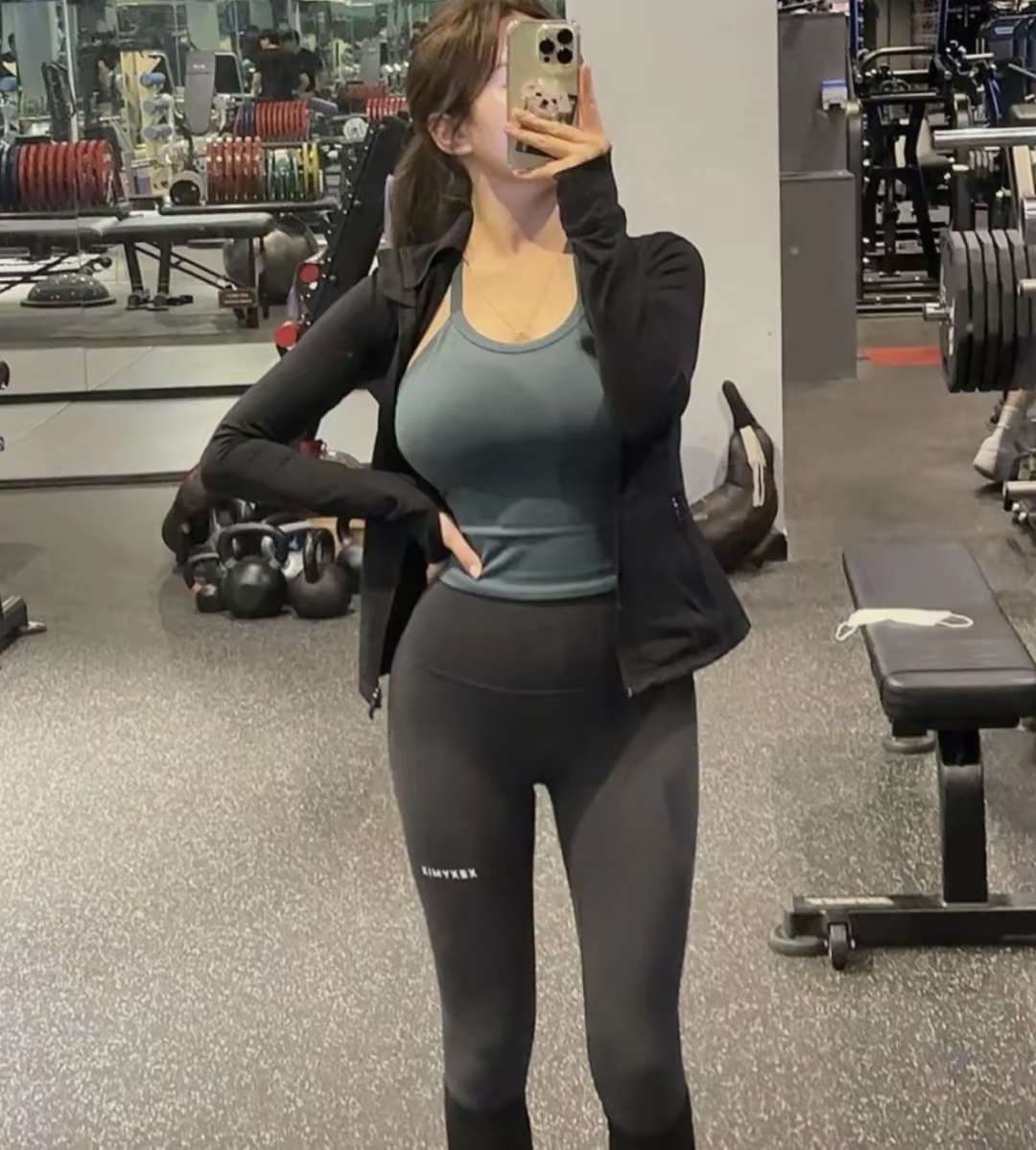 健身女孩，容易找对象吗？