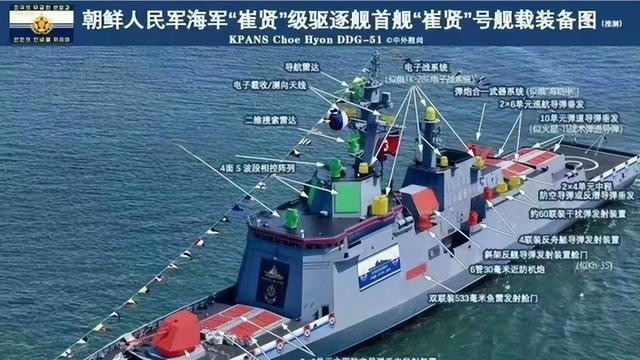 朝鲜又拘留3人，战舰已系钢缆开始扶正，中国装备和经验将是关键