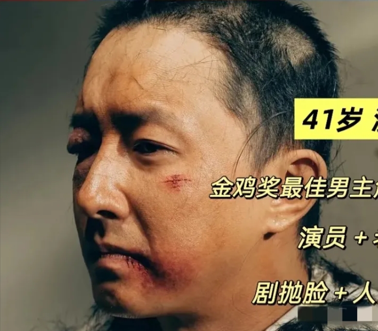 明星真的得经常出来露面，
 像韩庚这样，
今年突然出一部电视剧，根本没有认出来，