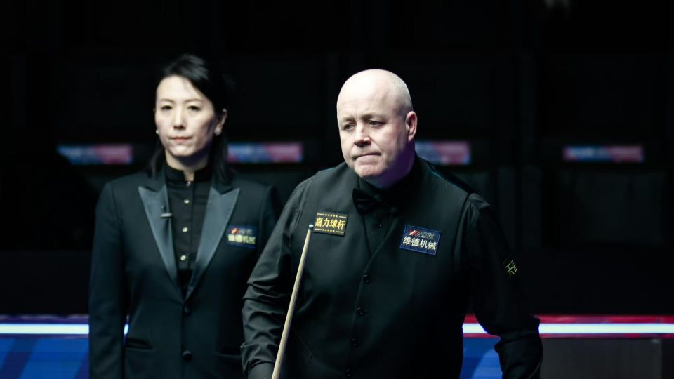 希金斯5-4逆转周跃龙，决胜局72-11定胜负？