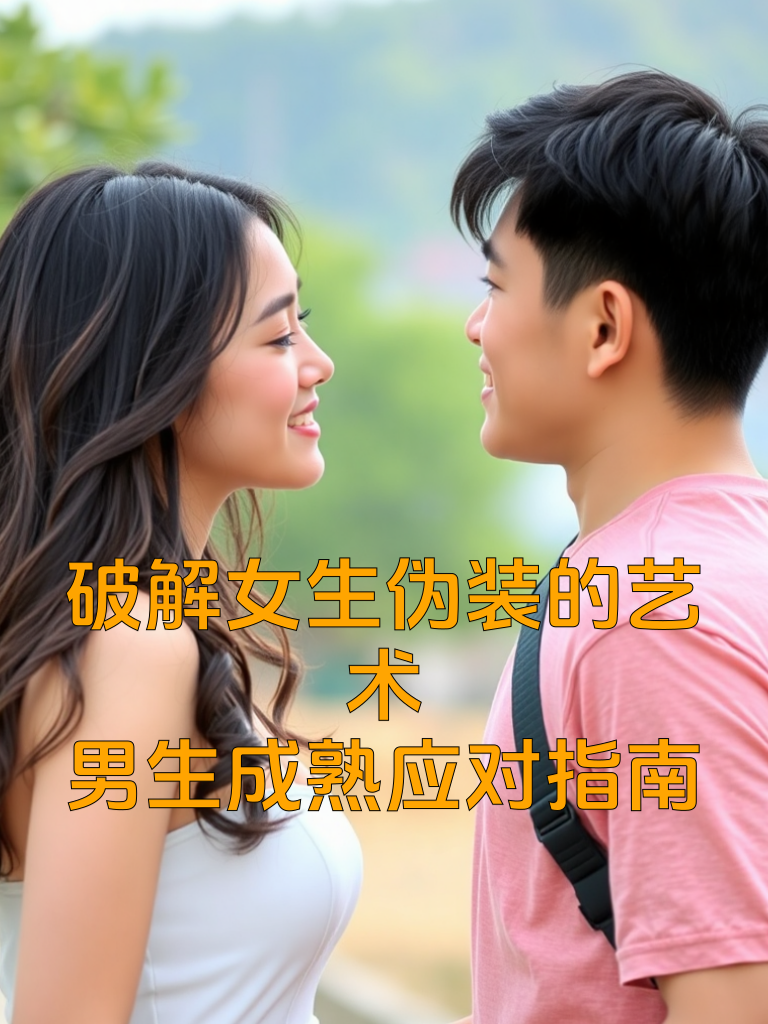 破解女生伪装的艺术：男生成熟应对指南