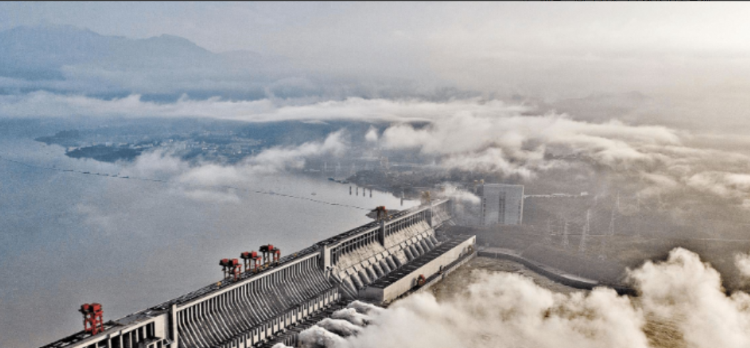 为什么都说美国不敢炸三峡大坝？不夸张的说，只要美国人想活着，就不敢对三峡大坝下手
