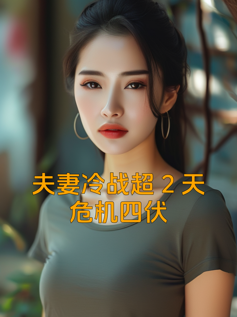 夫妻冷战超2天，危机四伏