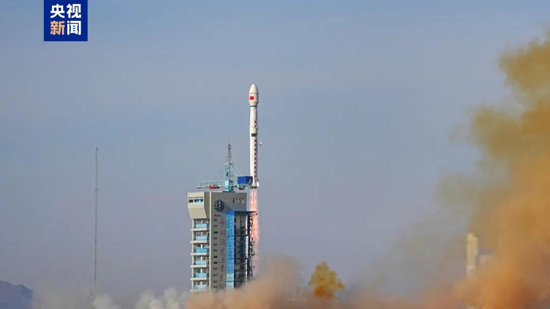 1日3连发！长征火箭发射“开挂”了，中国航天又创历史新纪录 长征火箭1天3次冲天而起，发火箭也年底冲