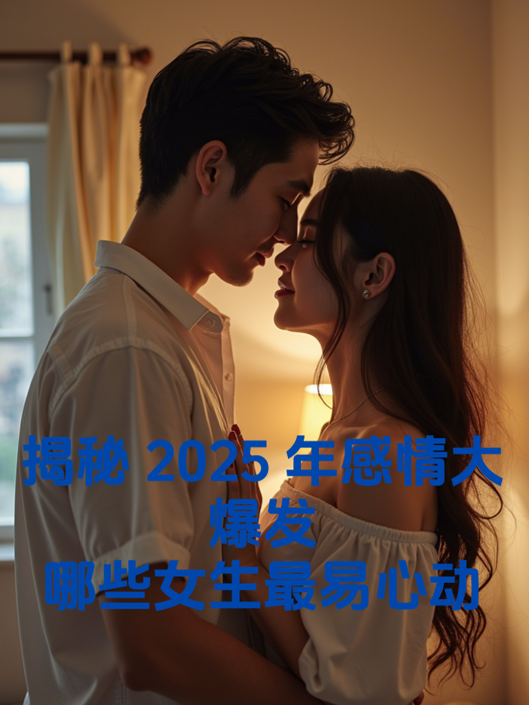 揭秘2025年感情大爆发：哪些女生最易心动？