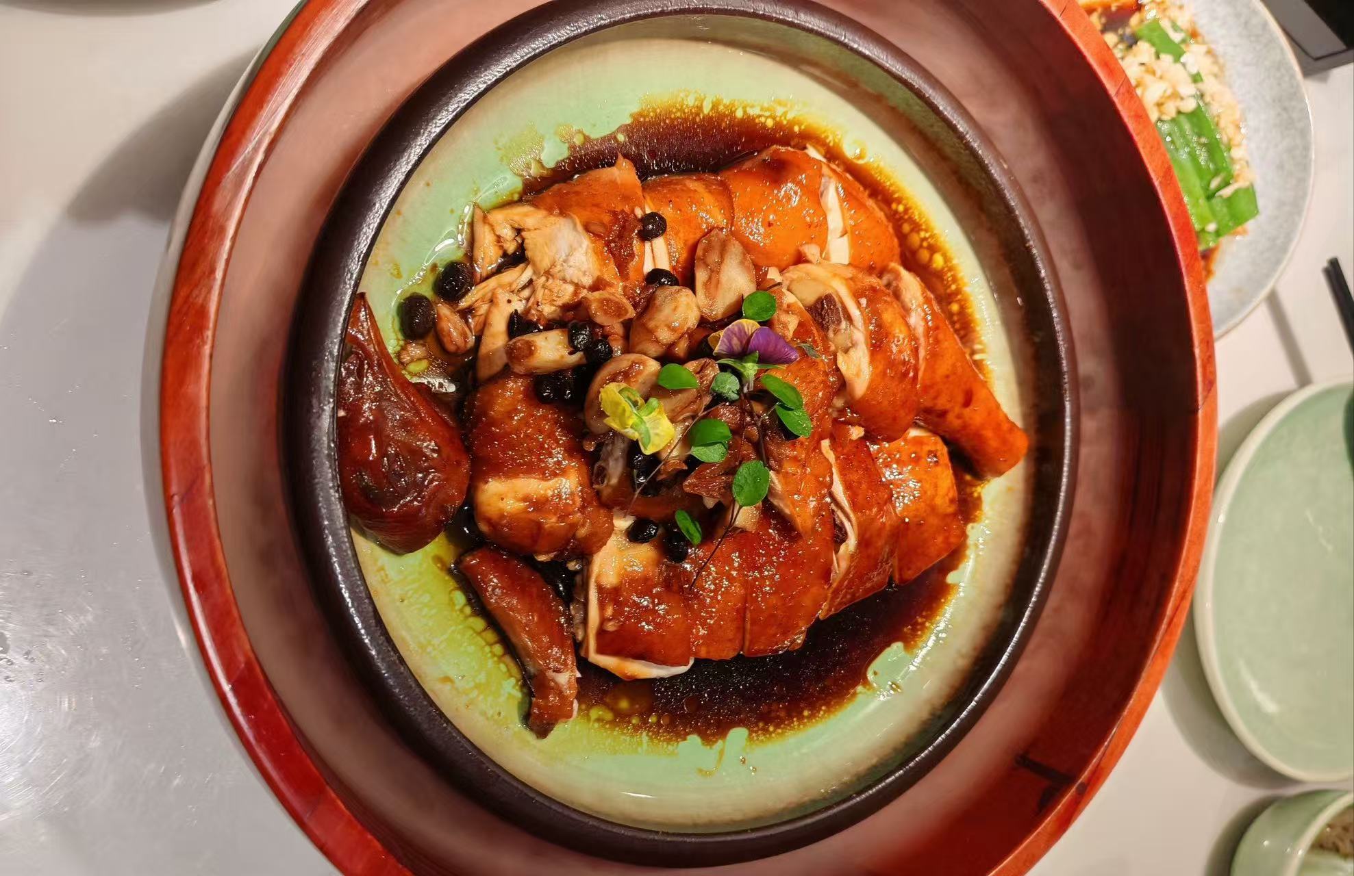 广州美食，下饭的鲜炒小馆子很好吃！