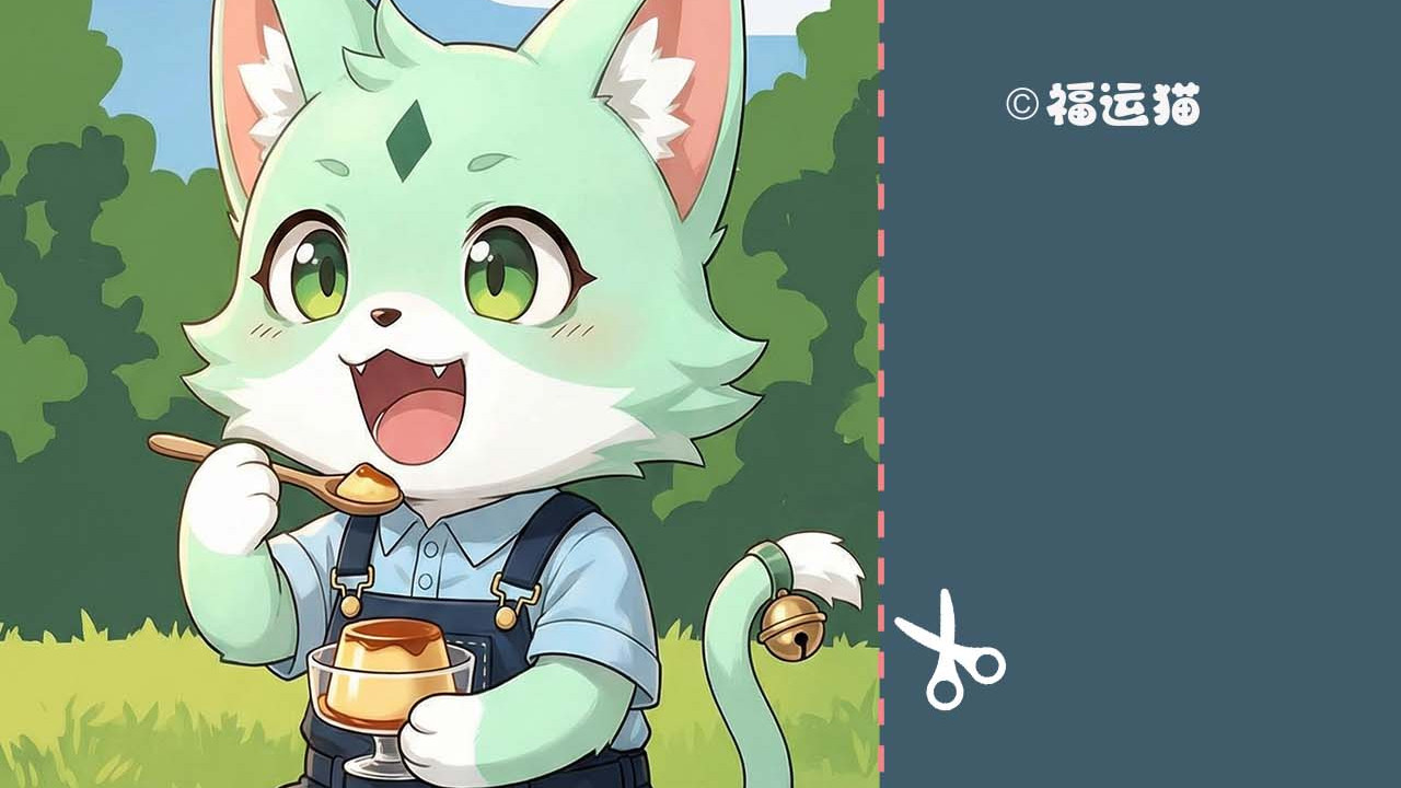 谁能不爱这只祈福小福星呀