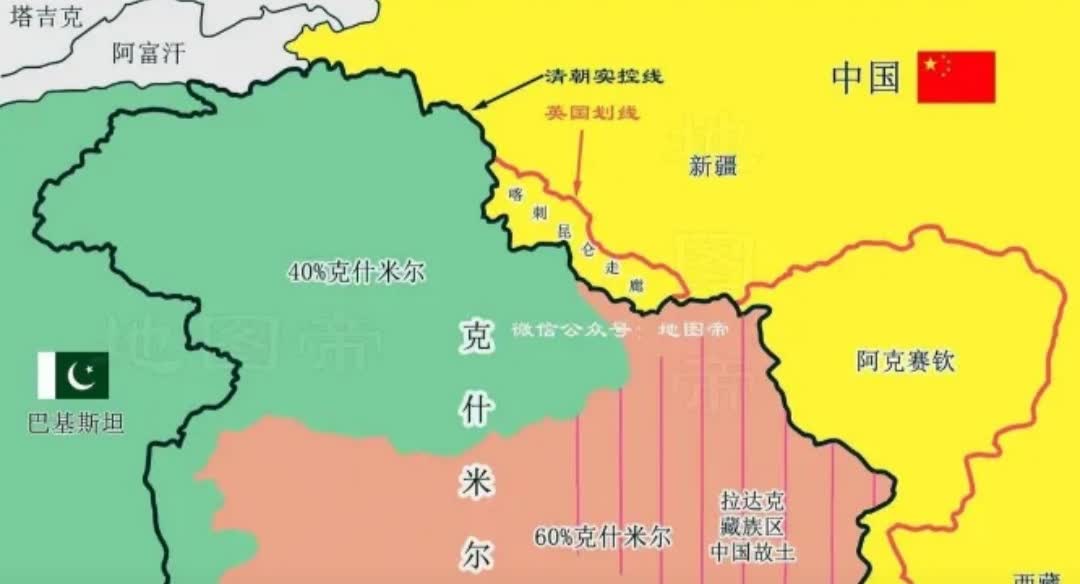 印巴冲突，表面看是两国矛盾，背后水很深。
巴基斯坦七成装备来自中国，这场冲突简