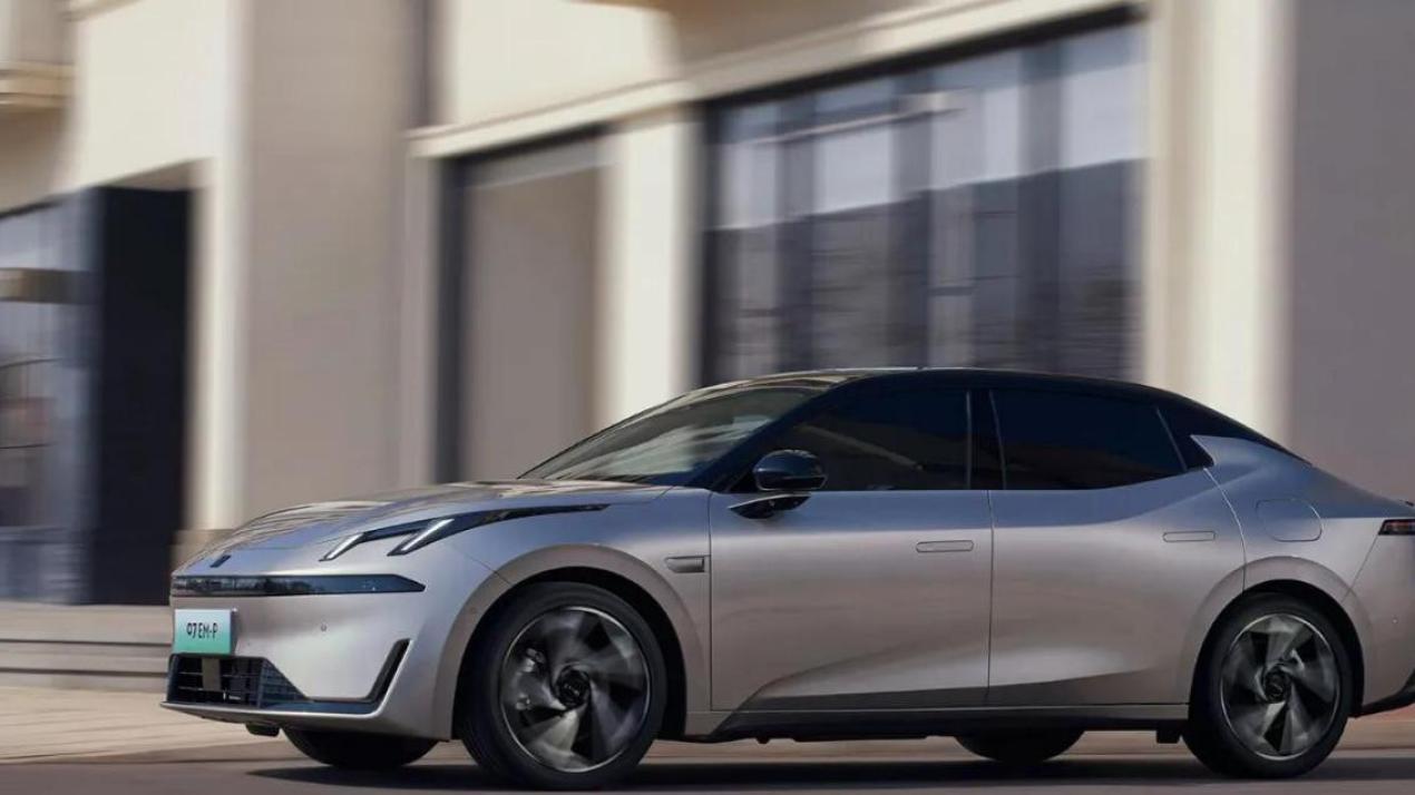 混动轿车怎么买？首推领克 07 EM-P、海豹07 DM-i和雅阁e：PHEV