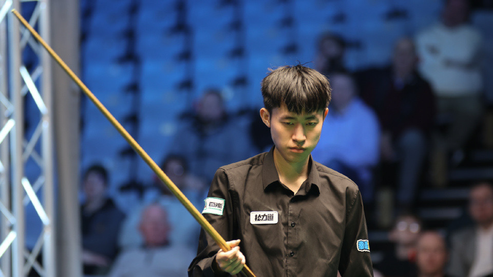 6-1横扫TOP16！00后常冰玉团灭顶尖选手，中国斯诺克新王炸诞生？