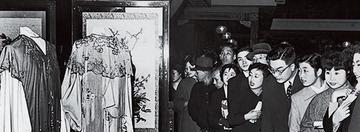 小人物引发的国际风波











1963年9月，中国代表团访问日本，