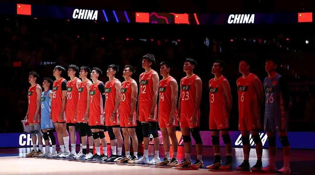 男排世联赛总决赛八强出炉，1/4决赛对阵如下[鲜花]

上半区：中国男排vs巴西