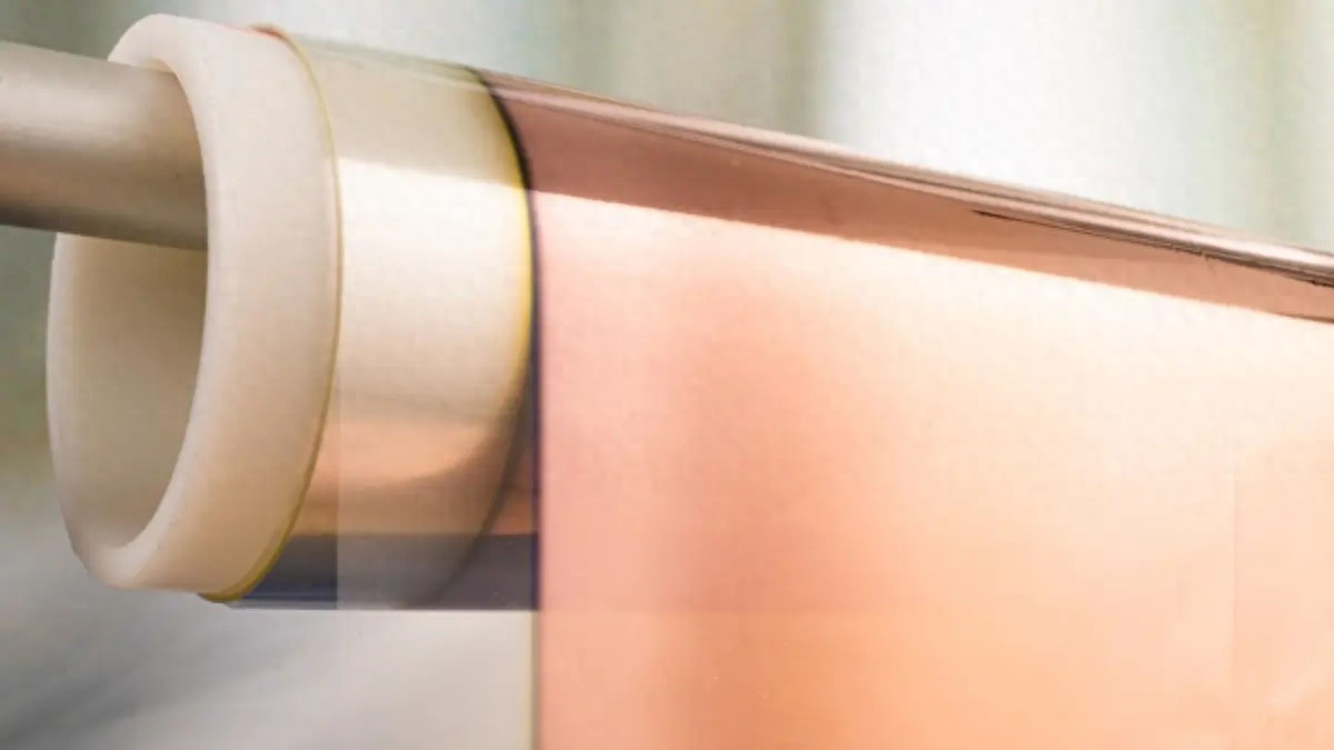 集流器：德国新型电池薄膜将提升电动汽车动力与安全性