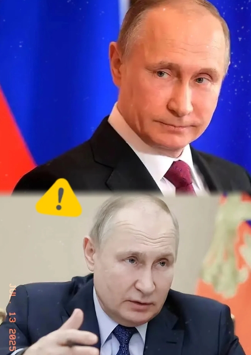 今天晚上最该睡不着的，绝对不是泽连斯基，而是俄罗斯总统普京。
2025年7月12