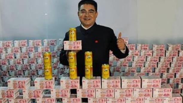 童年饥饿到钱墙风光，陈光标高调慈善崩塌，后来他选择了什么