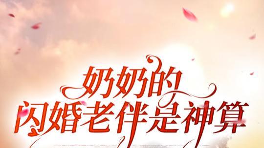 短剧《奶奶的闪婚老伴是神算》神算相助，幸福自来--奶奶的闪婚老伴是神算（55集）