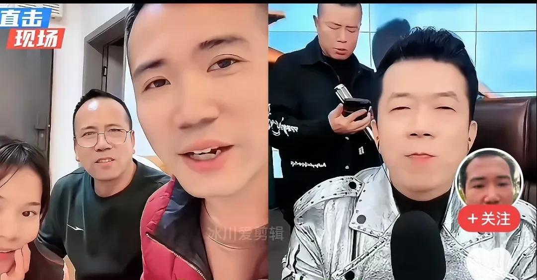 小陈可以呀，啥时候跟歌手陈星还连上线了。
小陈在直播间要10张陈星的签名照，本以