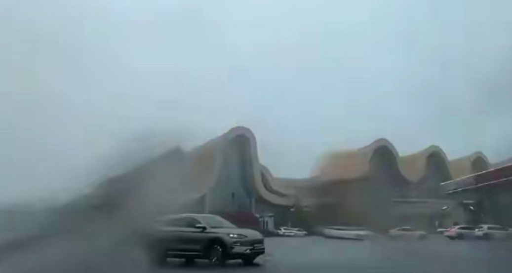 不愧是比亚迪！