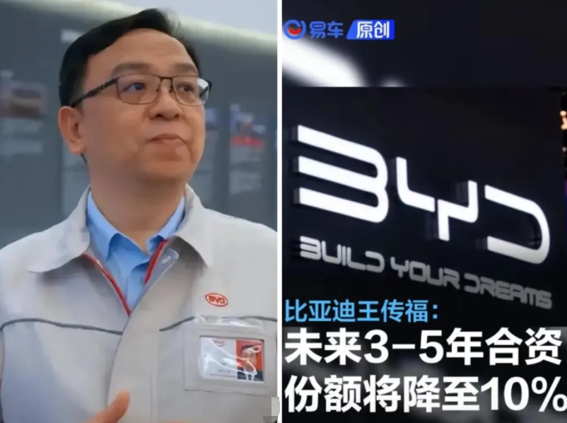 中国汽车工业的血泪史就是比亚迪的写照
当年E3第一台纯电车出来，有谁会注意他的存