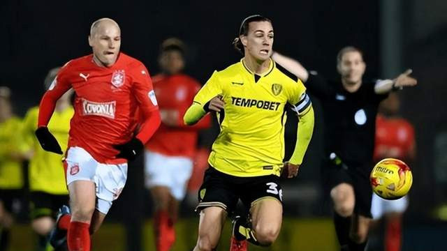 唐卡斯特VS布拉德福