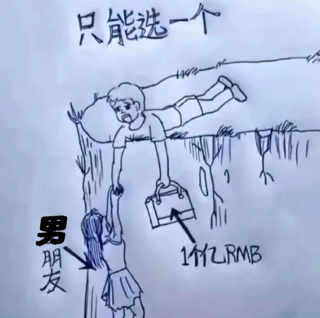 如果是你，你会怎么选择？[灵光一闪]