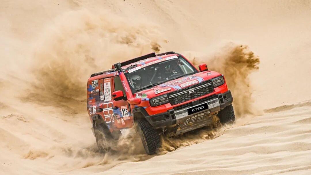 爬坡渡江制氧，奇瑞创新“不客气”车型捷途纵横G700上市32.99万起