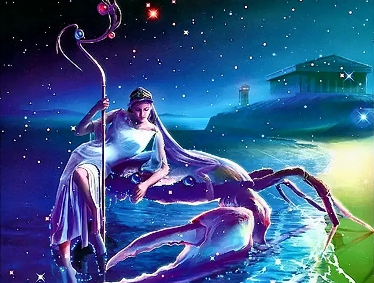 十二星座们当家是早是晚？
当家早的是：♉️金牛座。
当家早的是：♋️巨蟹座。
当