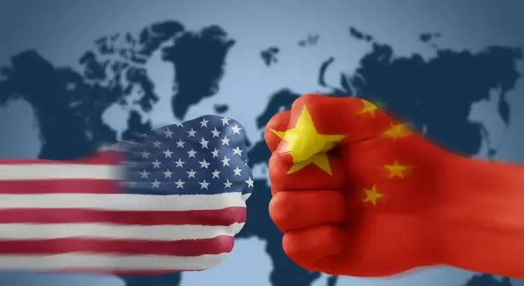 為何定性為國際貿易鬥爭？
無疑，中央是深思熟慮。
第一，國際貿易鬥爭，那可不止是