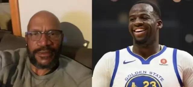 NBA名宿罗恩-哈珀对追梦格林将詹姆斯排在乔丹之前的言论做出了回应
近日，追梦格