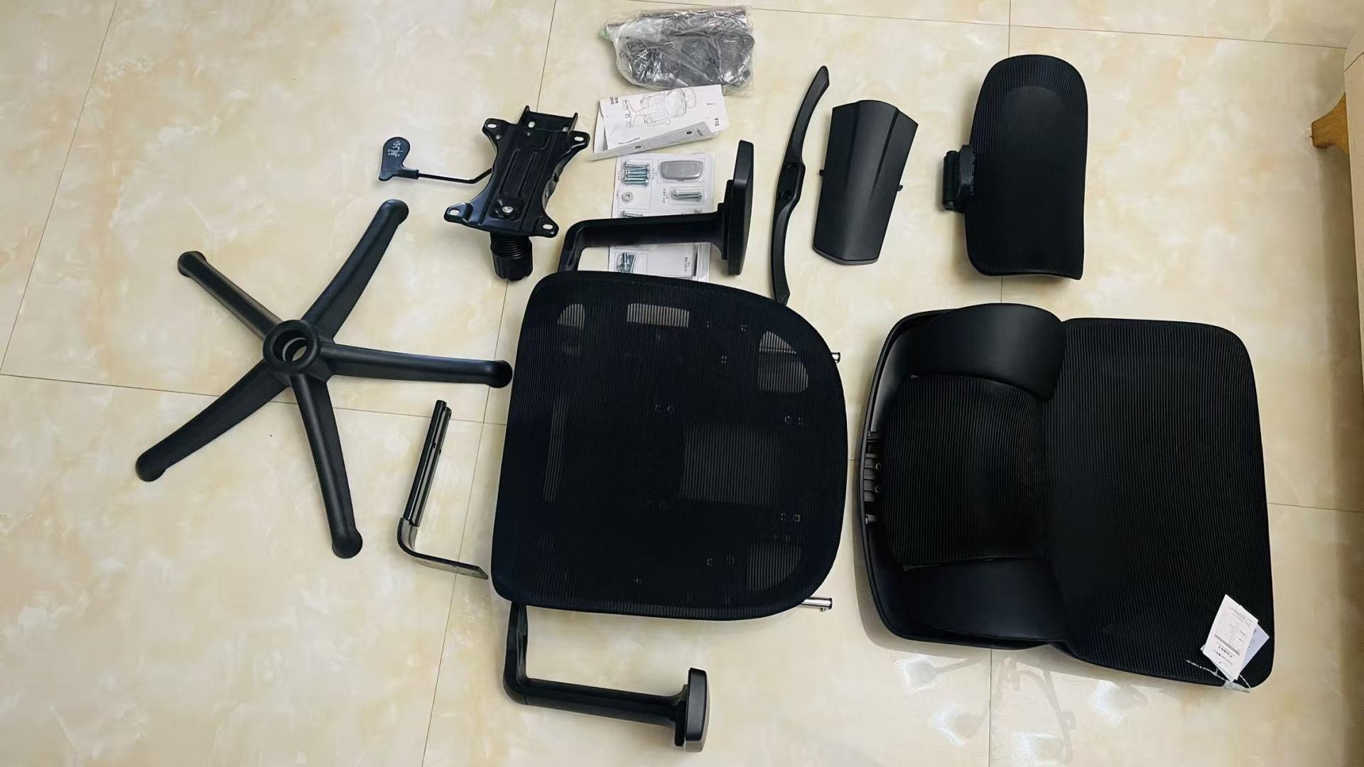 久坐不累的秘密武器——夏草木Fit2人体工学椅深度测评