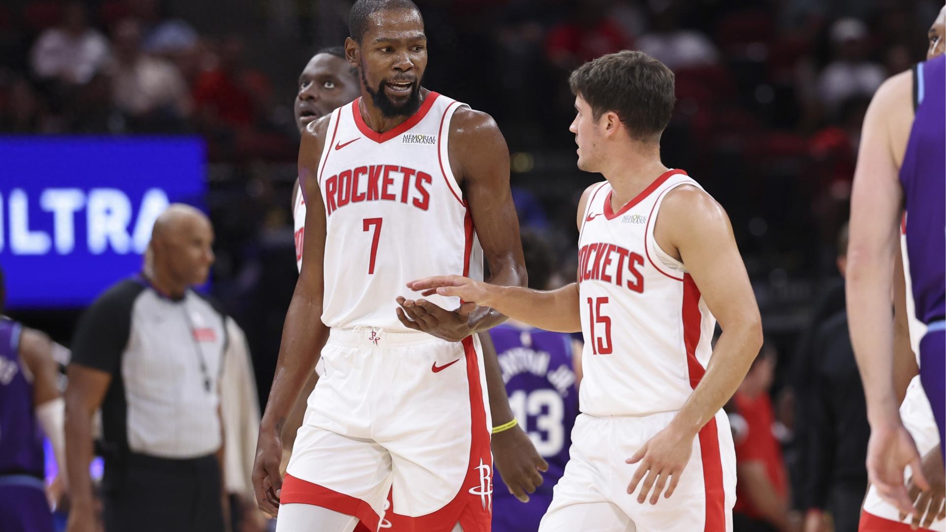 谢泼德高效稳定的发挥，为火箭带来了哪些变量