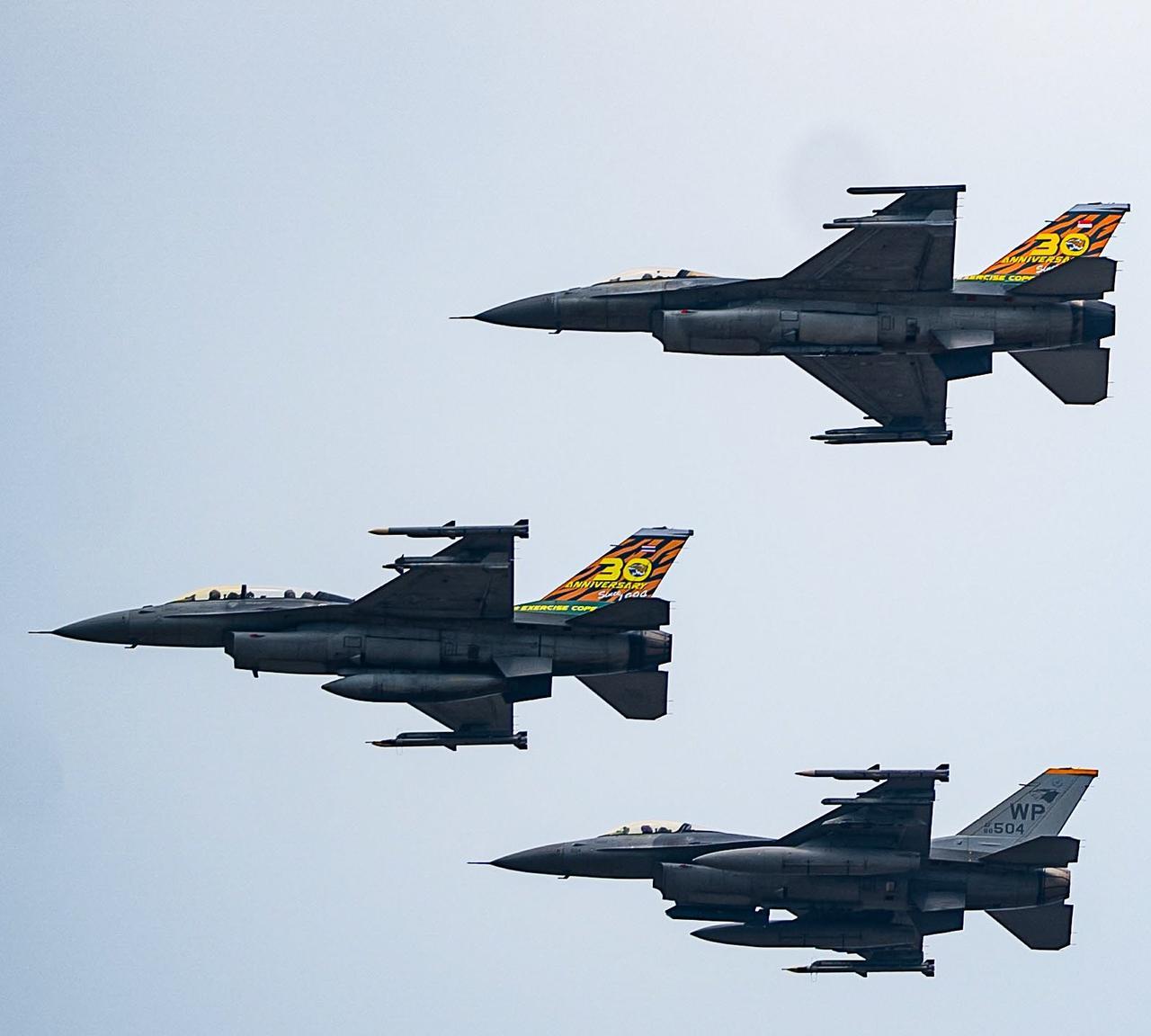 泰国皇家空军否认了柬埔寨媒体声称其一架F-16战斗机  在2025年7月24日的