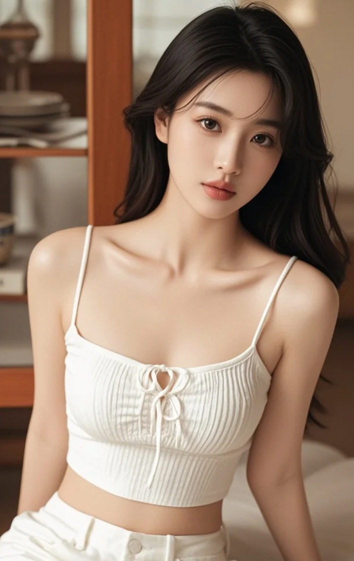 随便一个角落，都能拍出女神范！