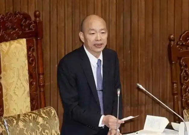 国民党台北主委被羁押，韩国瑜深夜文：黑暗的时代
大罢免对抗急遽升温！检调针对“死