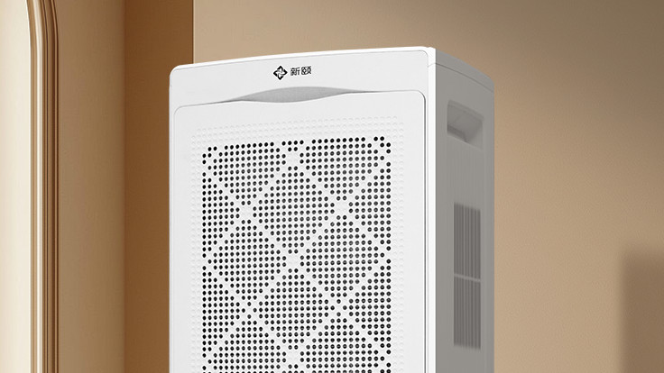 我家来了个“空气管家”：新颐小白3.0使用日记