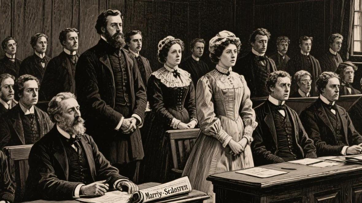 百年悬案！无人鬼船横渡大西洋，桌上早餐竟热气腾腾？