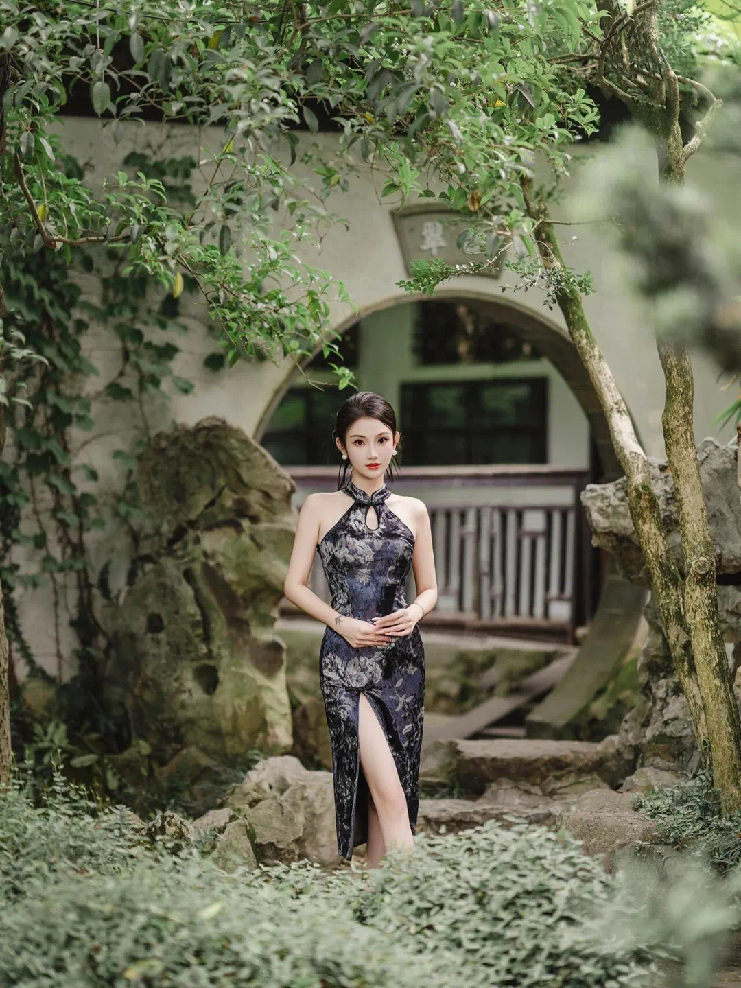 这样的笑容谁扛得住啊？