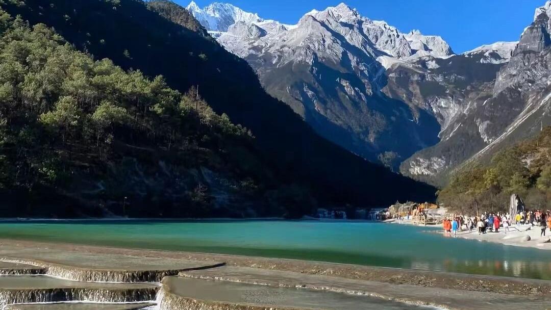 5A景区青天河官宣免门票！打卡“北方三峡”，解锁山水画卷与千年佛韵！