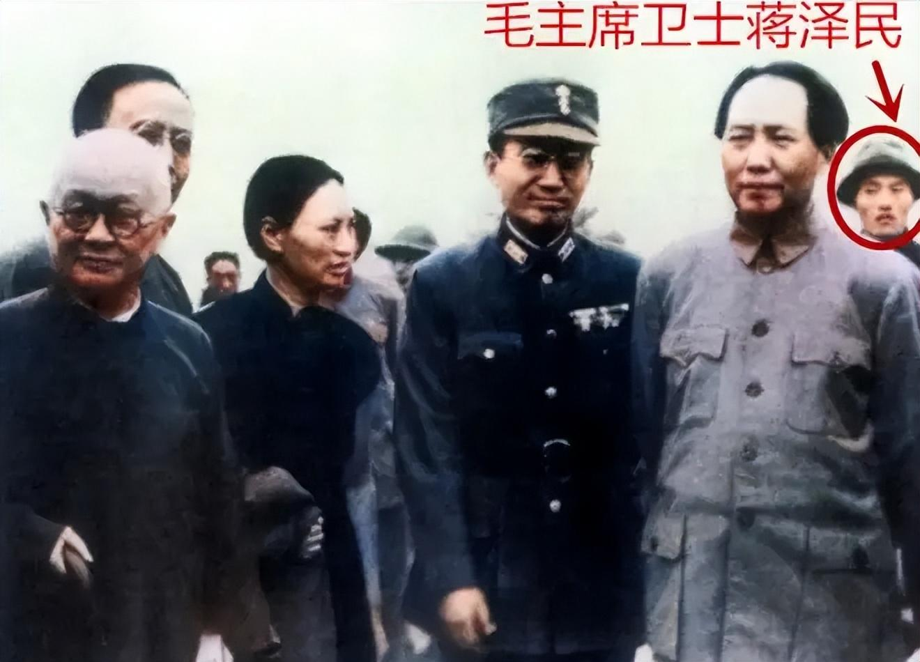 1940年毛主席遇刺，警卫用身体挡下致命一击，退役后享正军级待遇
 
1940年