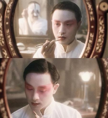 那一年，张国荣在跳楼之前，给向太打电话，说：“我没有得抑郁症，我也没有遇邪，”当
