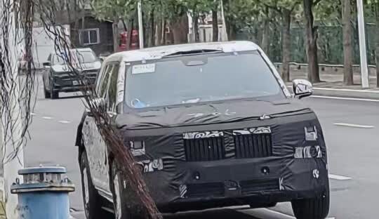 极氪全新车型明日正式发布
杭州湾库里南，和网上的渲染截然不同，明日敬请期待