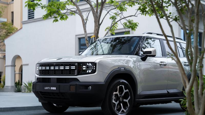 能否提振销量？捷途山海T1四驱版上海车展亮相，纯电续航220公里