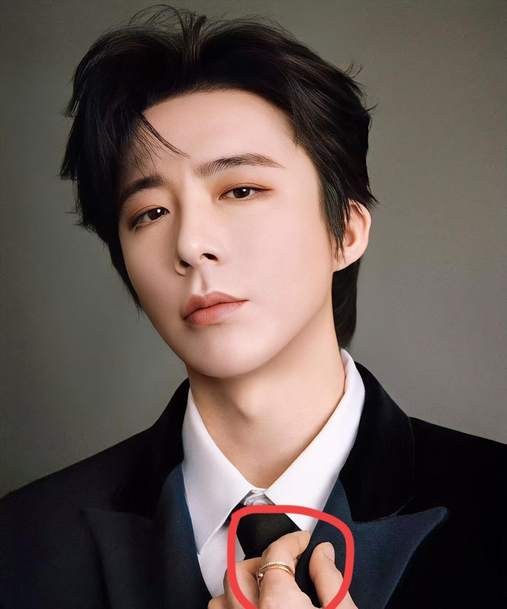 大家发现没？
刘宇宁长得不够帅，
为什么一直能演男主……
比如和刘诗诗搭档的《一