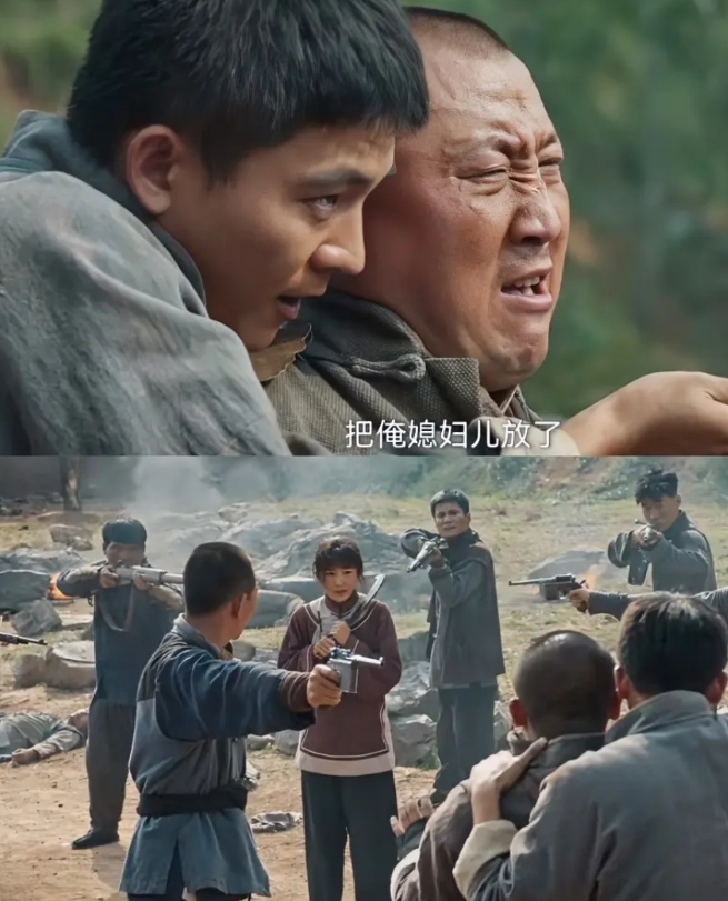 《生万物》爆是爆了，问题却越来越多：

1、马子围村，当众喊话绣绣没被糟蹋，编剧