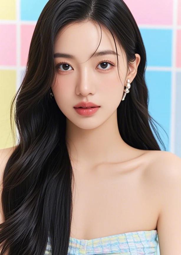 盛世美颜暴击直击灵魂深处震撼