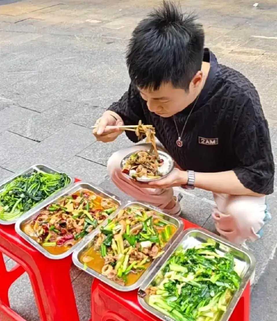#晒图笔记大赛#听说这样吃饭最香，三碗打底