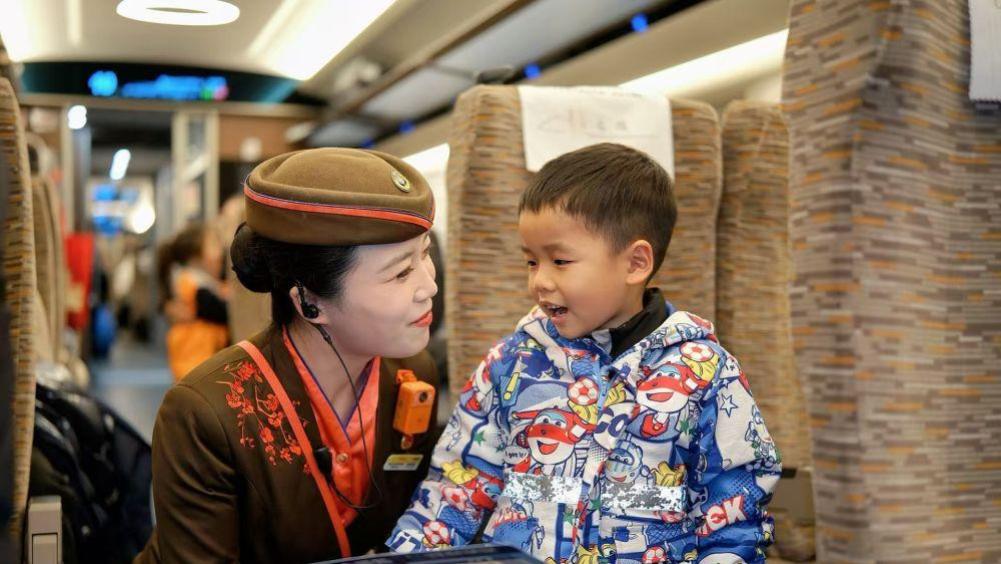 推出“轻装行”、宠物托运等服务 武铁升级便民惠民新举措